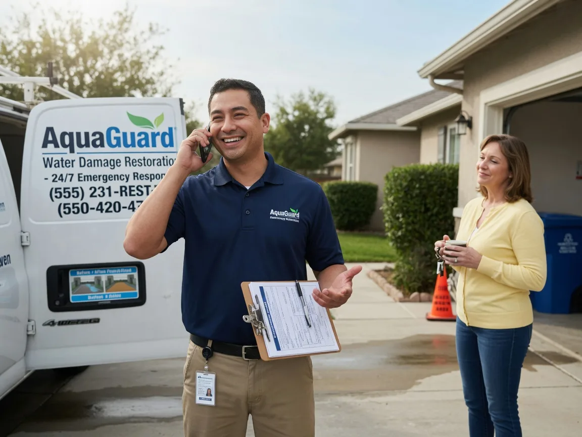 Water Damage Restoration Weiner, AR FAQs